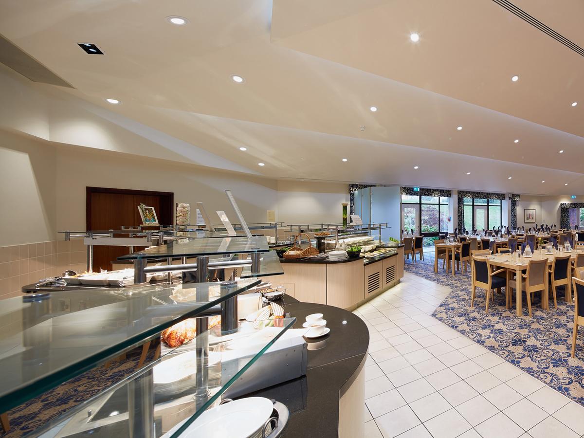 Warwick Conferences - Radcliffe Hotel Tile Hill Kültér fotó