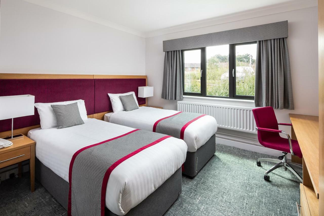 Warwick Conferences - Radcliffe Hotel Tile Hill Kültér fotó