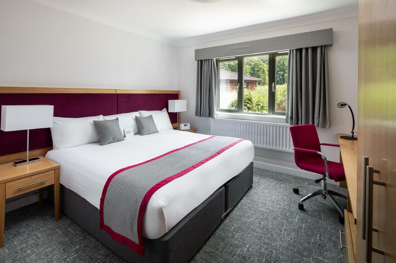 Warwick Conferences - Radcliffe Hotel Tile Hill Kültér fotó